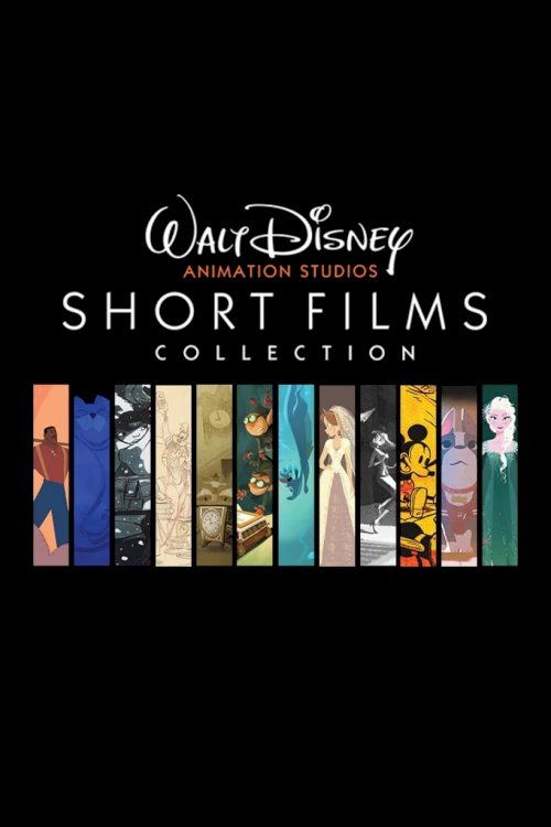 Walt Disney Animation Studios Short Films Collection Walt Disney Animation Studios Short Films Collection