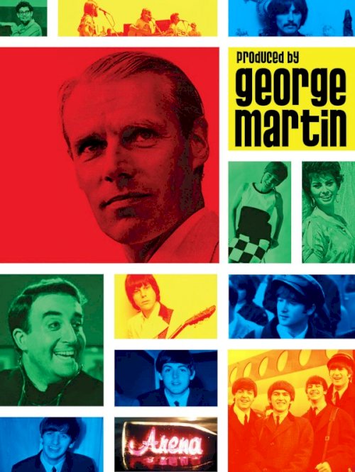 Produced By George Martin Produced By George Martin
