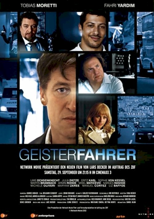 Geisterfahrer Geisterfahrer