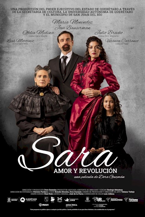 Sara: Amor y Revolución Sara: Amor y Revolución
