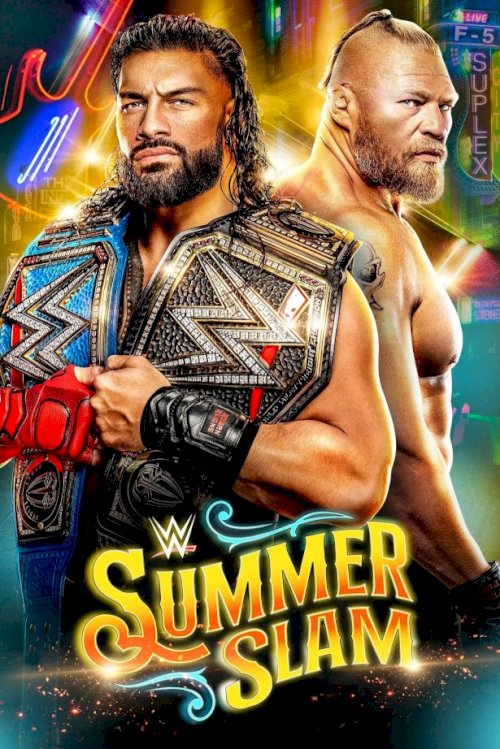 WWE SummerSlam 2022 WWE SummerSlam 2022