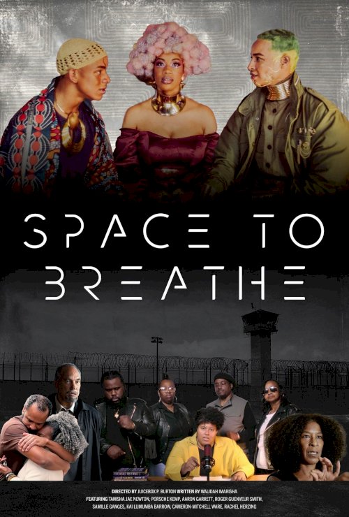 Space to Breathe Space to Breathe