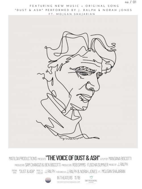 The Voice of Dust and Ash