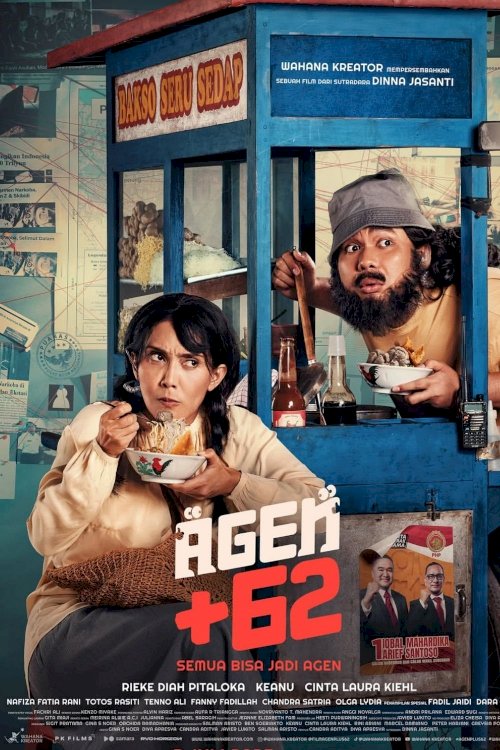 Agen +62 Agen +62