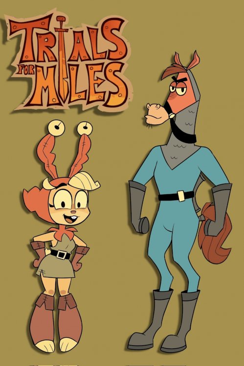 Trials for Miles