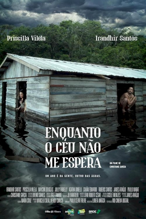 Enquanto o Céu Não Me Espera
