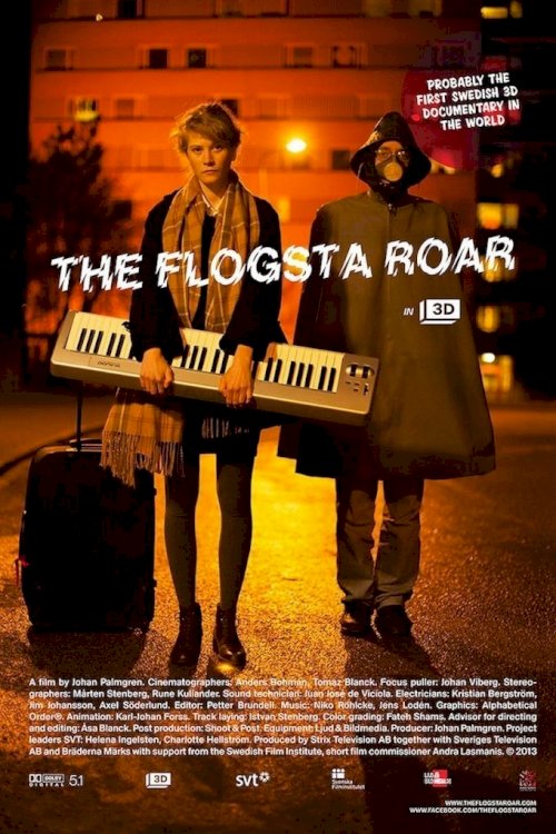 The Flogsta Roar The Flogsta Roar