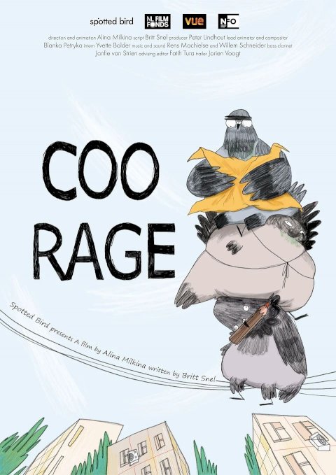 COO-RAGE COO-RAGE