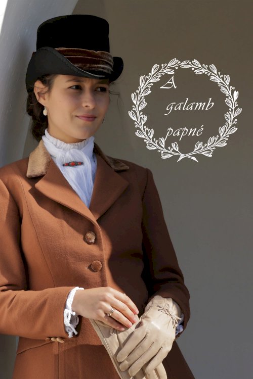 A galamb papné A galamb papné