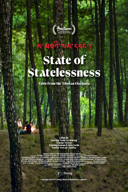 State of Statelessness State of Statelessness