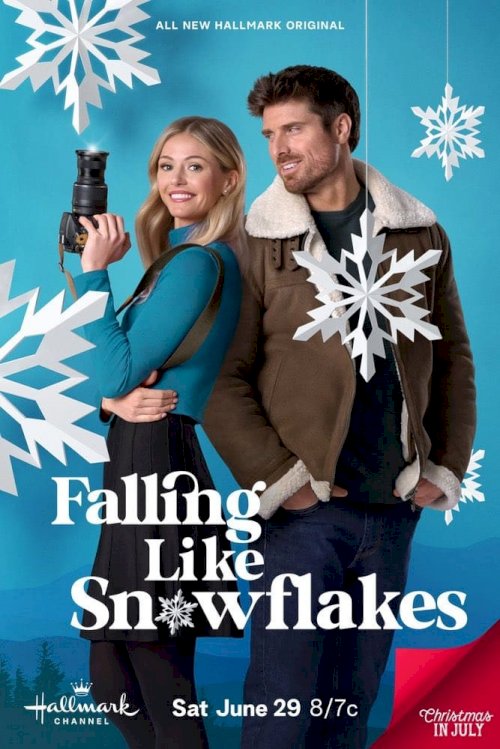Falling Like Snowflakes Falling Like Snowflakes