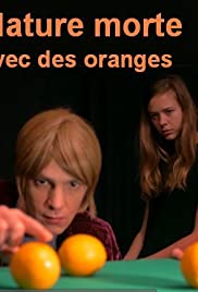 Nature morte avec des oranges Nature morte avec des oranges