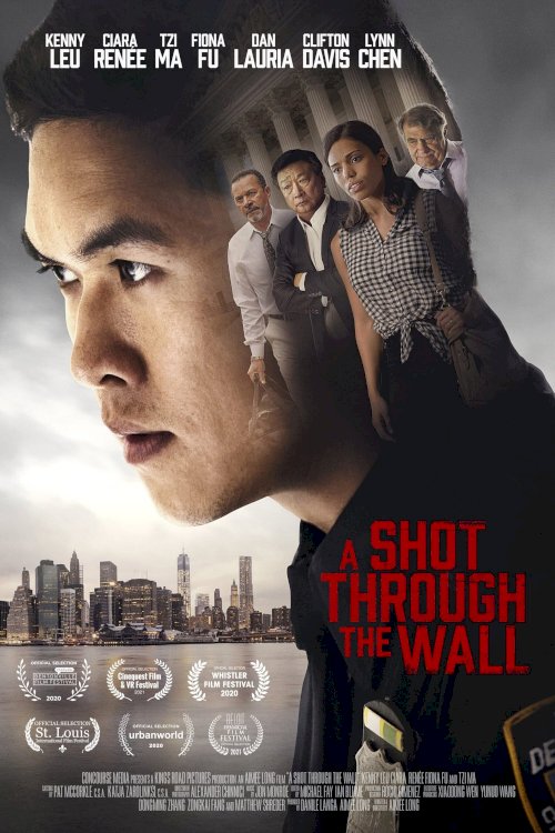 A Shot Through the Wall A Shot Through the Wall