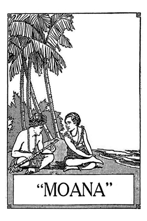 Moana Moana