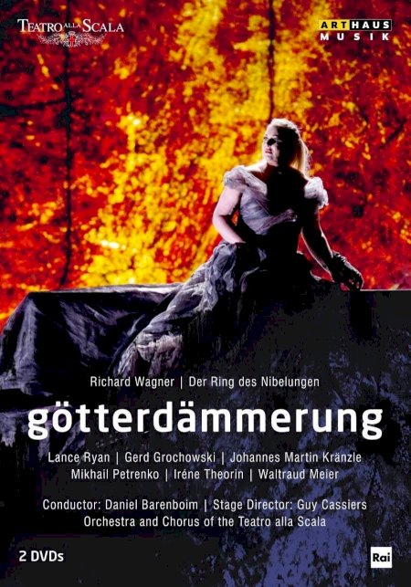 Wagner: Götterdämmerung Wagner: Götterdämmerung