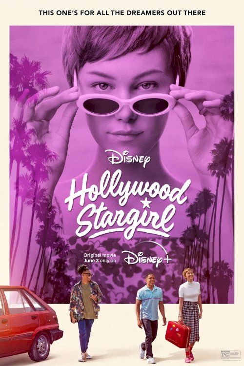 Hollywood Stargirl Hollywood Stargirl