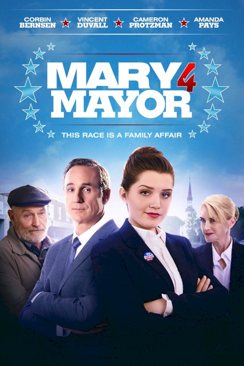 Mary for Mayor Mary for Mayor