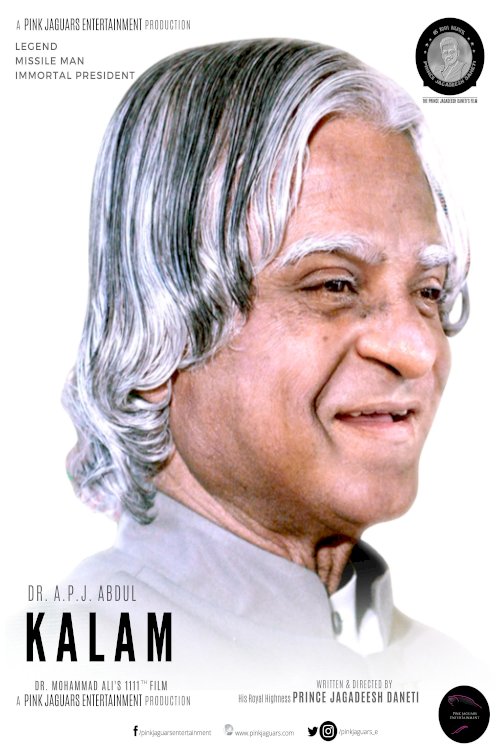Dr. A. P. J. Abdul Kalam