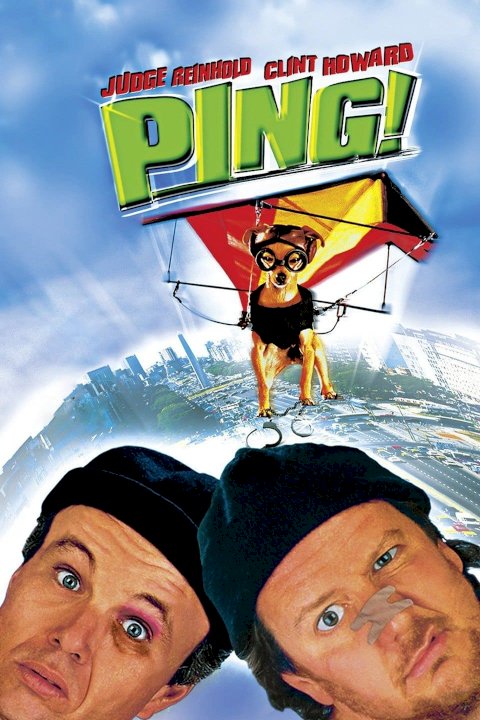 Ping! Ping!