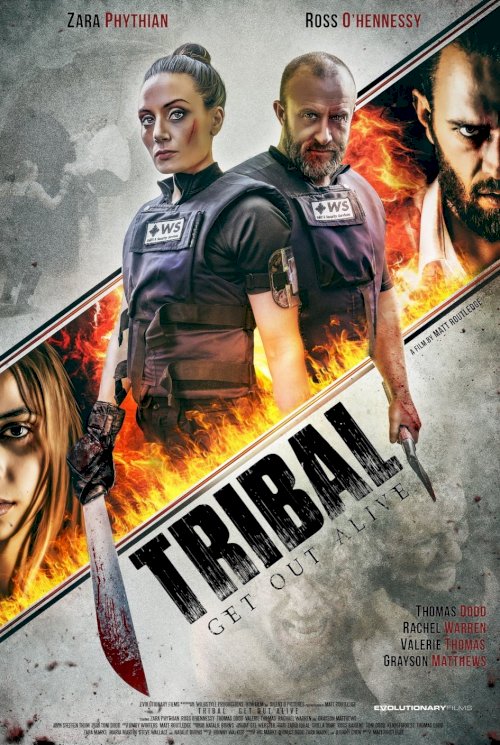 Tribal: Get Out Alive