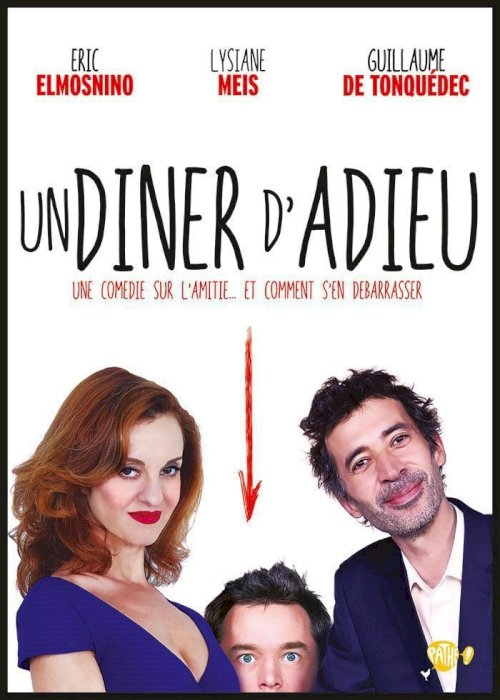 Un diner d'adieu Un diner d'adieu