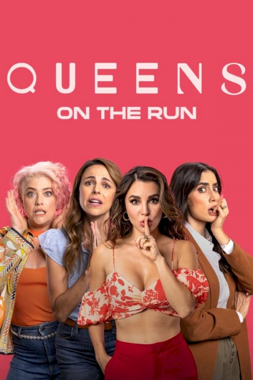 Queens on the Run Queens on the Run