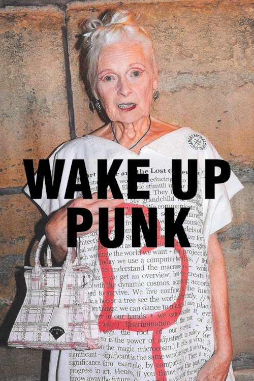 Wake Up Punk Wake Up Punk