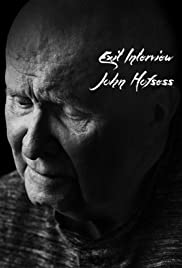 Exit Interview: John Hofsess Exit Interview: John Hofsess