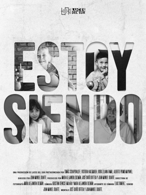 Estoy Siendo Estoy Siendo