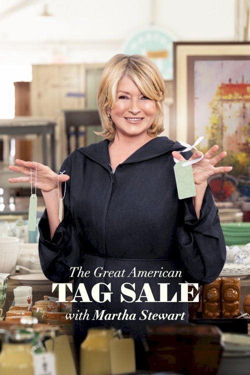 The Great American Tag Sale with Martha Stewart The Great American Tag Sale with Martha Stewart