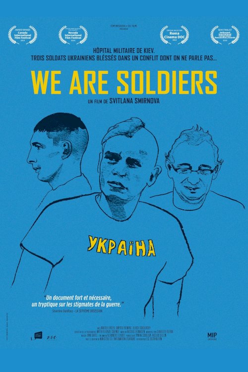 We are Soldiers We are Soldiers