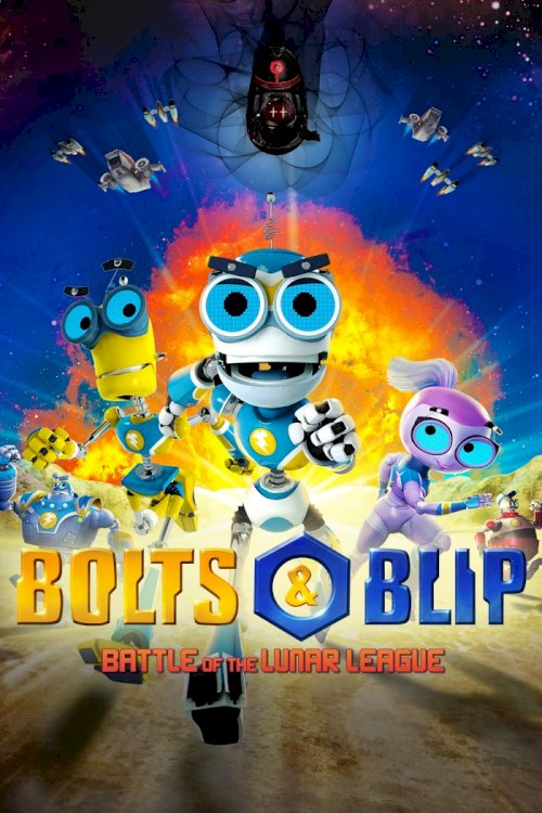 Bolts & Blip: Battle of the Lunar League Bolts & Blip: Battle of the Lunar League