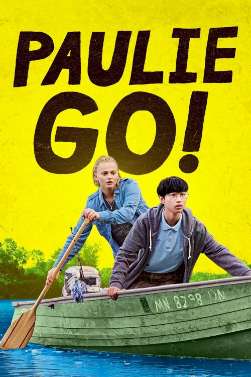 Paulie Go! Paulie Go!