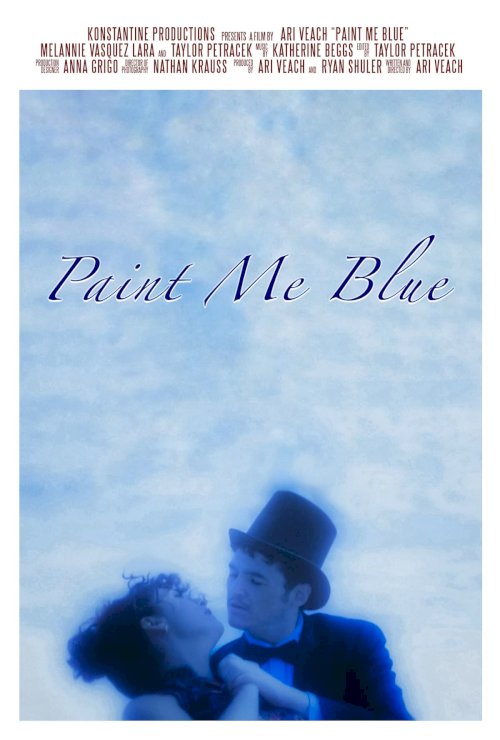 Paint Me Blue Paint Me Blue