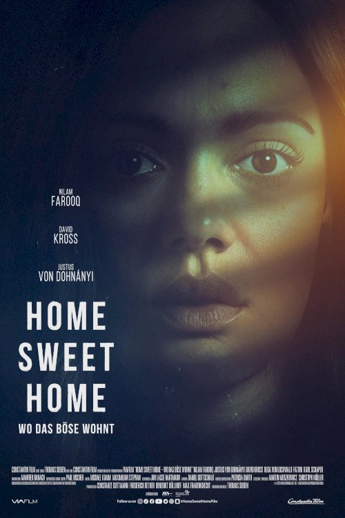 Home Sweet Home - Where Evil Lives Home Sweet Home - Where Evil Lives