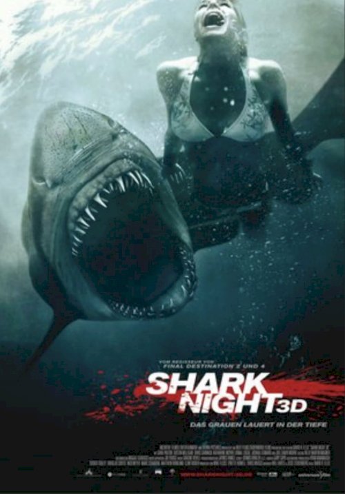 Shark Night Shark Night