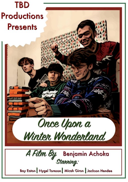 Once Upon a Winter Wonderland Once Upon a Winter Wonderland