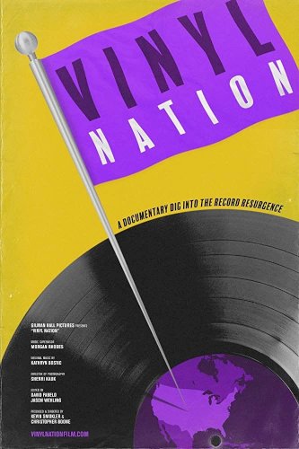 Vinyl Nation Vinyl Nation