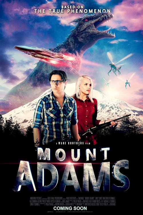 Mount Adams Mount Adams