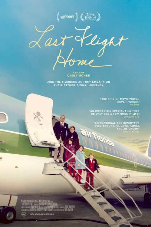 Last Flight Home Last Flight Home