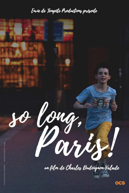 So Long, Paris! So Long, Paris!
