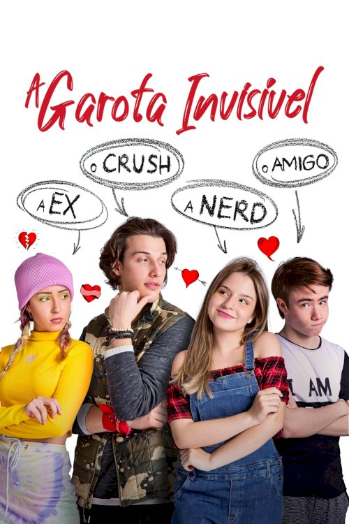 A Garota Invisível A Garota Invisível