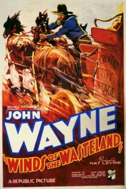 Winds of the Wasteland Winds of the Wasteland