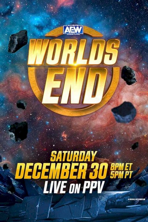 AEW Worlds End AEW Worlds End