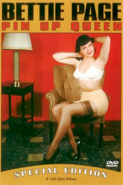 Bettie Page: Pin Up Queen Bettie Page: Pin Up Queen