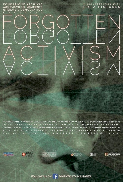 Forgotten Activism Forgotten Activism
