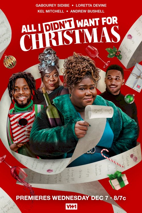 All I Didn't Want for Christmas All I Didn't Want for Christmas