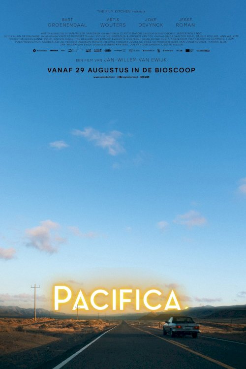 Pacifica. Pacifica.