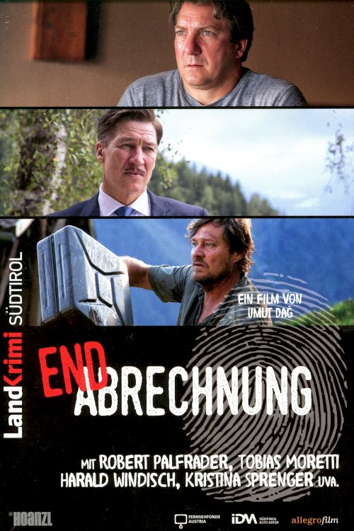 Endabrechnung Endabrechnung