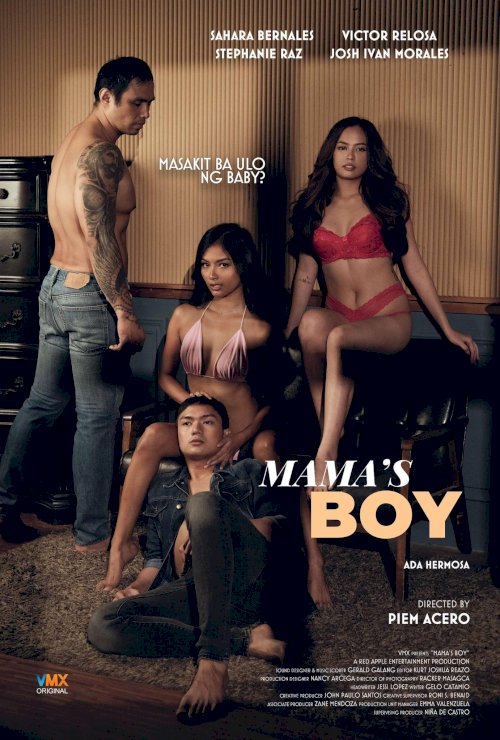 Mama's Boy Mama's Boy